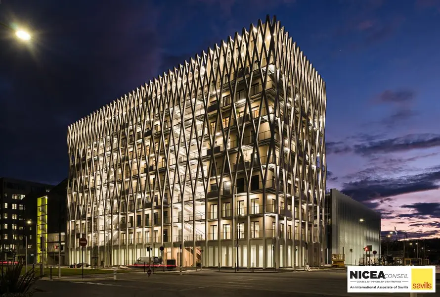 Bureau à vendre - Nice (06200) - 180 m²