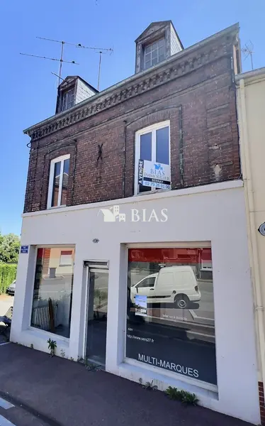 Bureau à vendre - Bernay (27300) - 71 m²