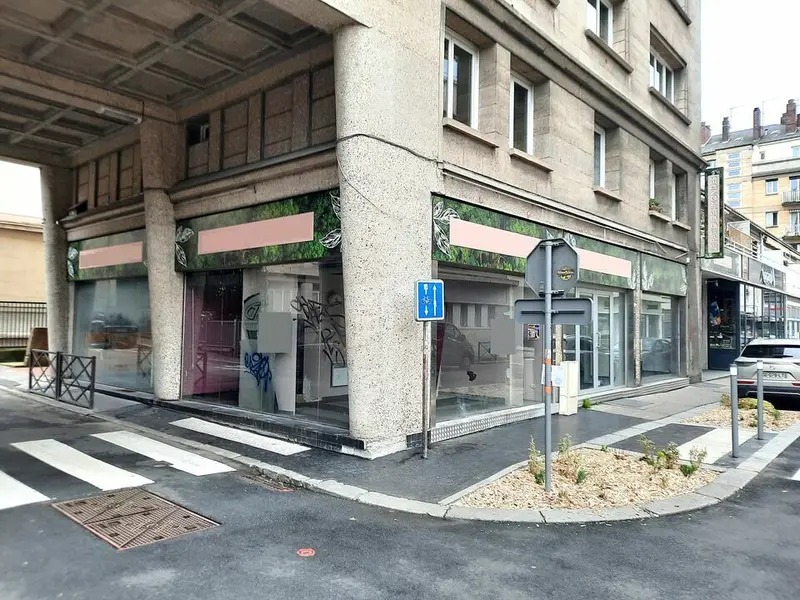 Bureau à louer - Rouen (76000) - 118 m² - 1 041 €/mois