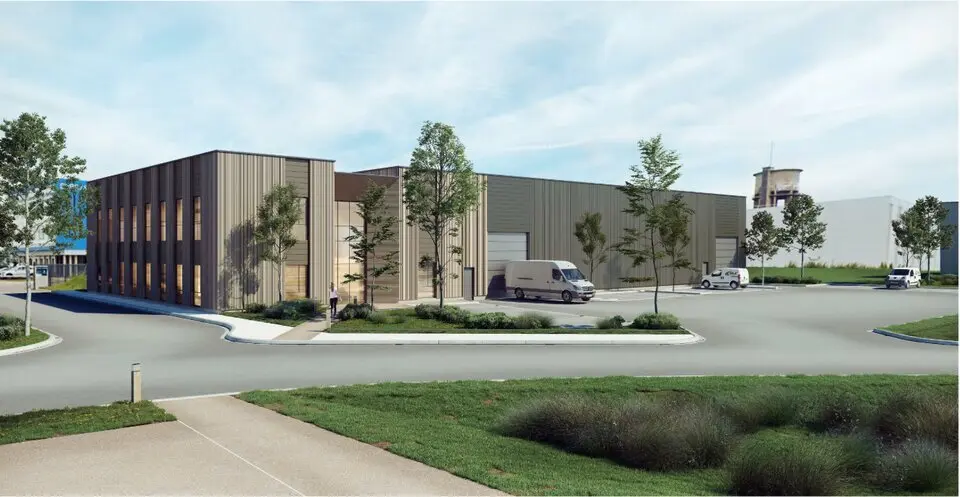 Entrepôt / Activité à vendre - Rillieux-La-Pape (69140) - 224 m²