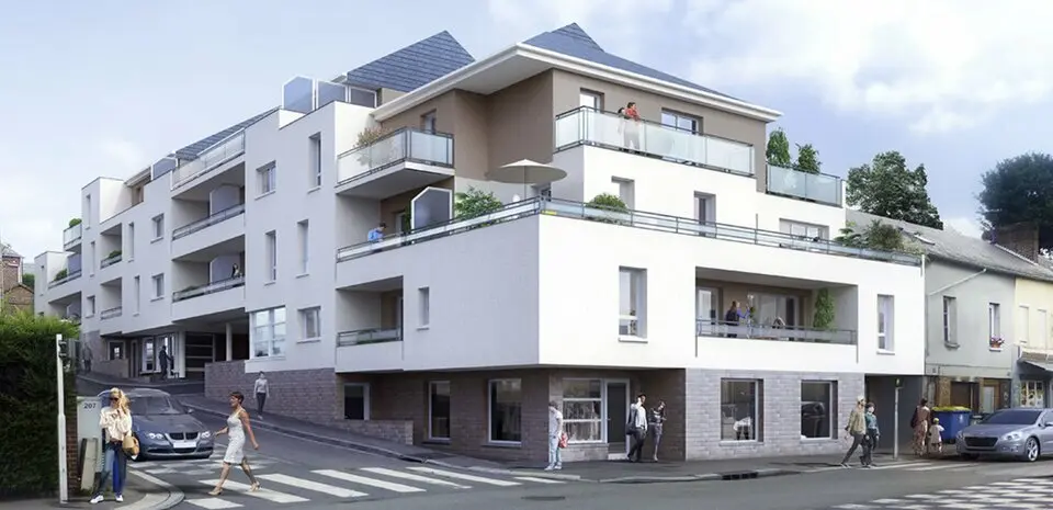 Local Commercial à vendre - Déville-Lès-Rouen (76250) - 79 m²