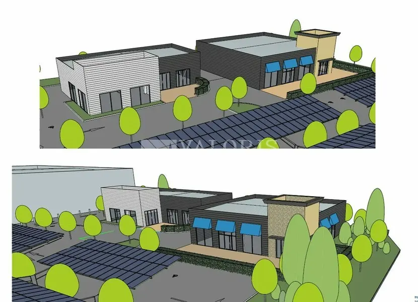 Local Commercial à louer - Saint-Bonnet-De-Mure (69720) - 707 m² - 12 961 €/mois