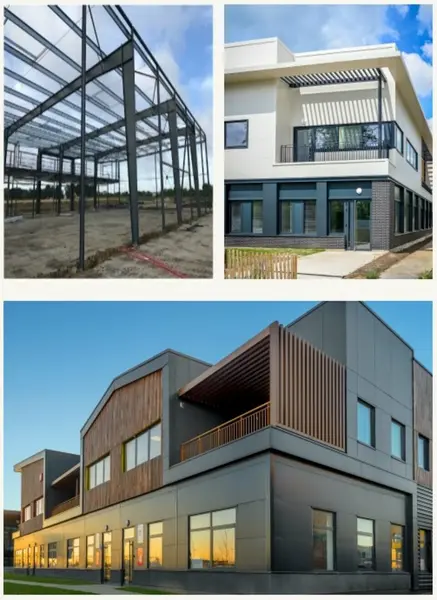 Entrepôt / Activité à vendre - Marines (95640) - 343 m²