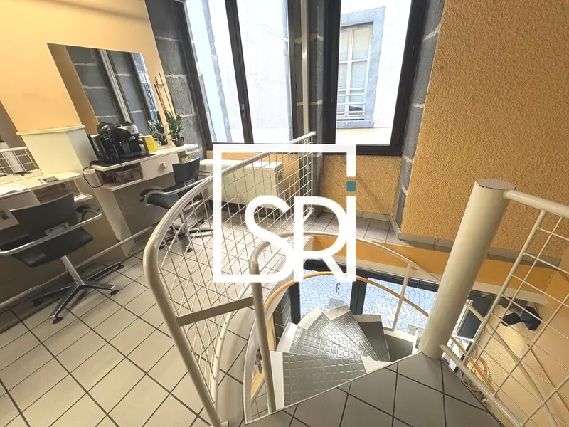 Local Commercial à vendre - Clermont-Ferrand (63000) - 72 m² - 0 €