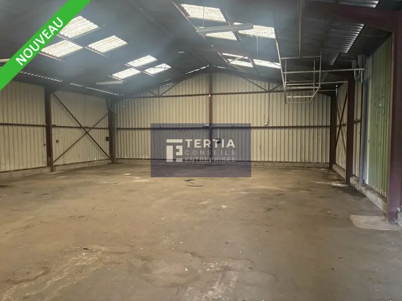 Entrepôt / Activité à louer - Saint-Jean-De-Védas (34430) - 290 m² - 3 000 €/...