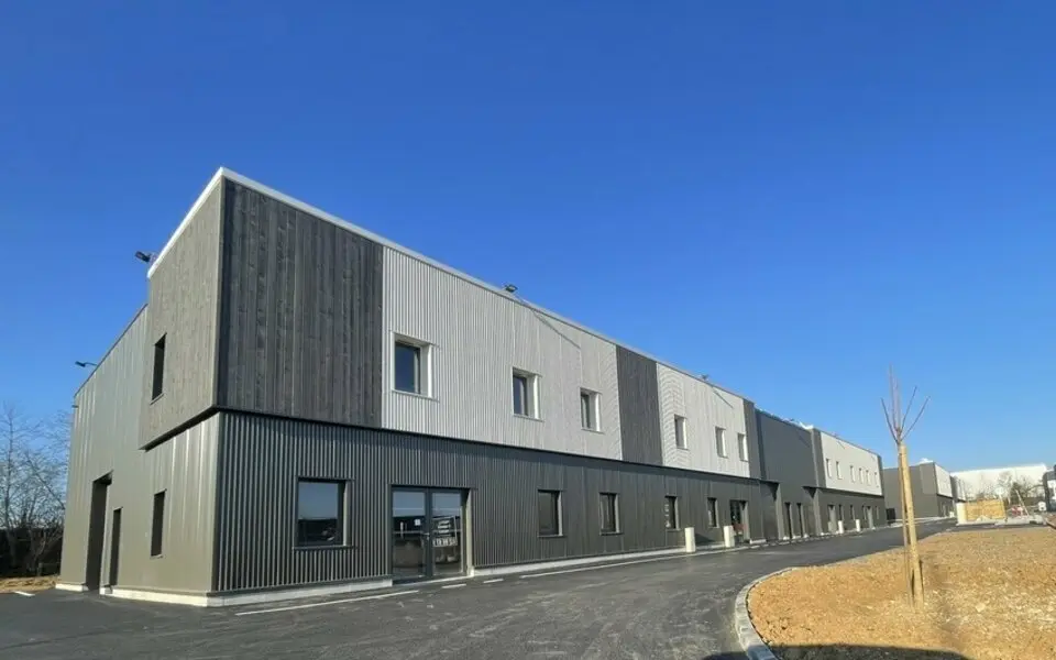 Entrepôt / Activité à vendre - Cormelles-Le-Royal (14123) - 863 m²
