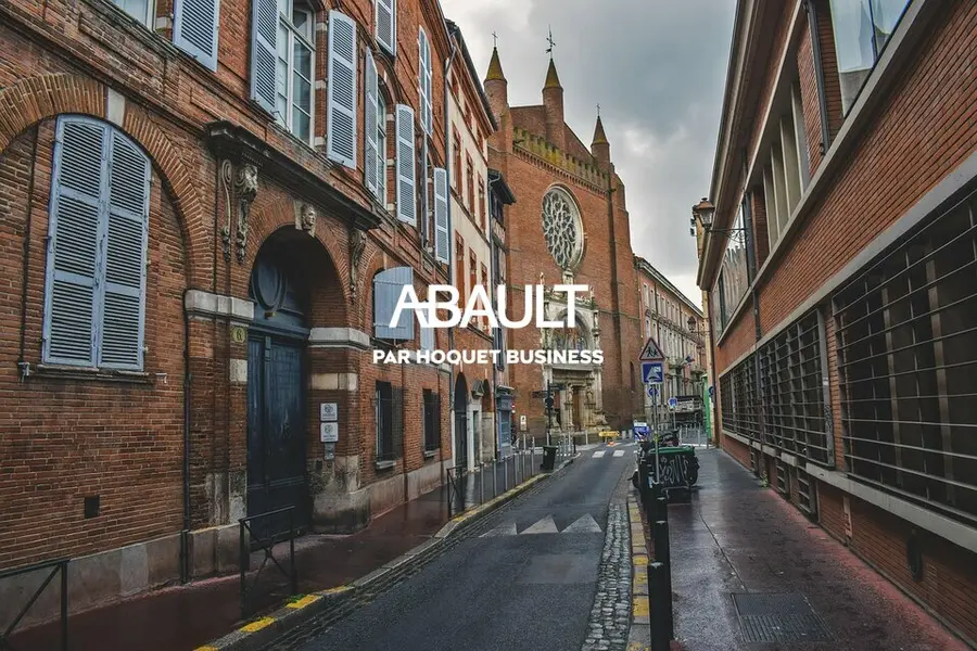 Local Commercial à vendre - Toulouse (31000) - 48 m²