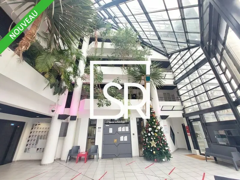 A louer Bureaux 217.14m² Clermont-Ferrand