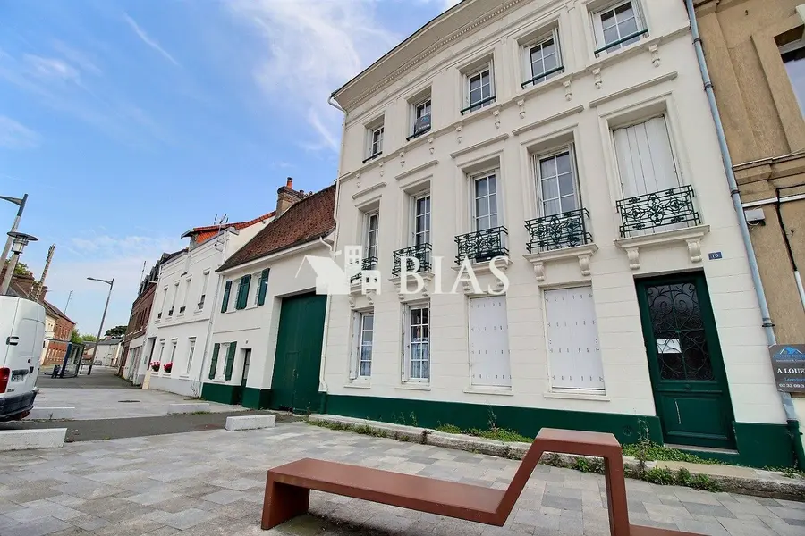 Bureau à louer - Criquebeuf-Sur-Seine (27340) - 56 m² - 750 €/mois