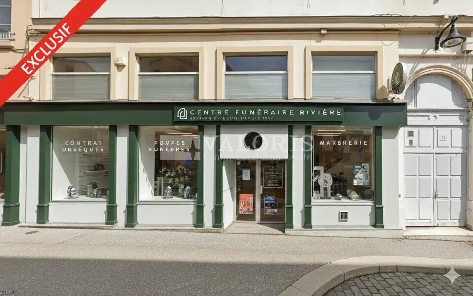 Local Commercial à louer - Lyon 04 (69004) - 126 m² - 2 666 €/mois