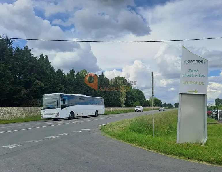 Terrain à vendre - Ingrandes (86220) - 20636 m²