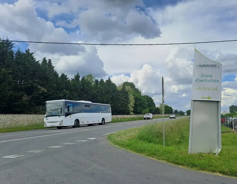 Terrain à vendre - Ingrandes (86220) - 16970 m²