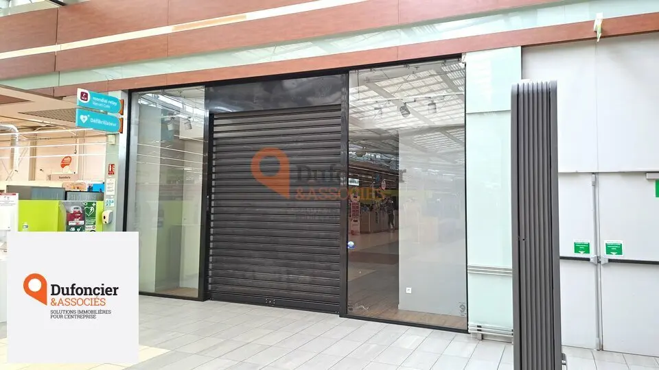 A louer Local commercial  134m² Antran