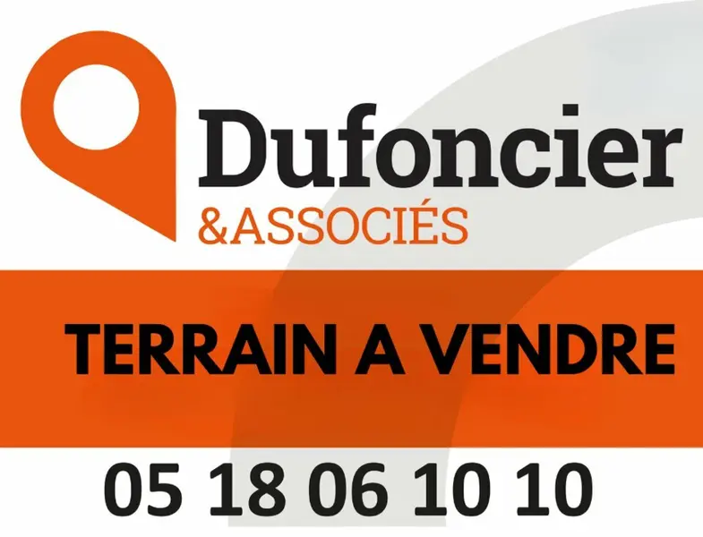 Terrain à vendre - Thuré (86540) - 4999 m²