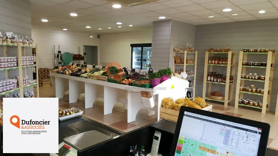 Local Commercial à vendre - Ingrandes (86220) - 110 m²