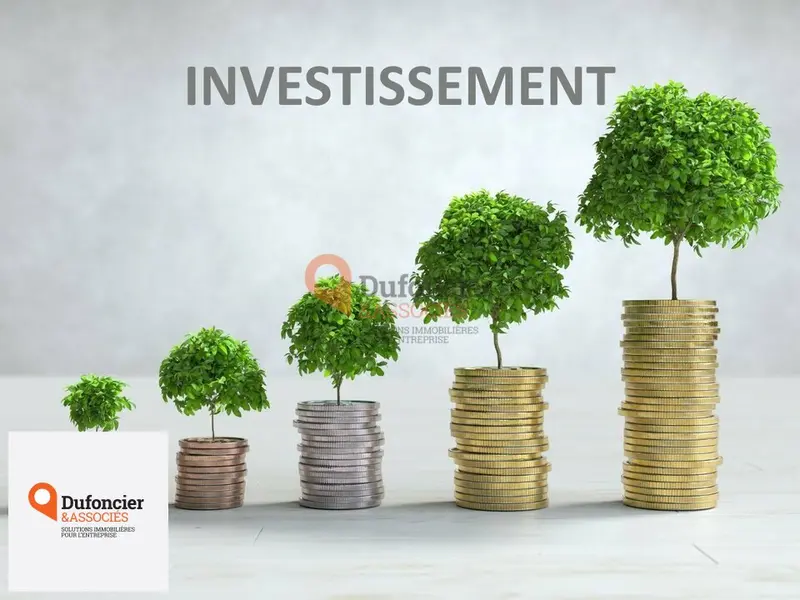 Bureau à vendre - Saint-Benoît (86280) - 833 m²