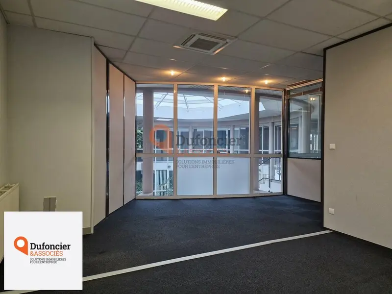 A LOUER - GRAND POITIERS FUTUROSCOPE : ESPACE DE BUREAUX DE 85M²  