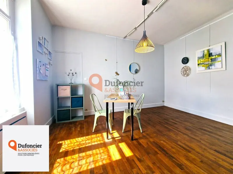 A louer Bureaux 23m² Poitiers