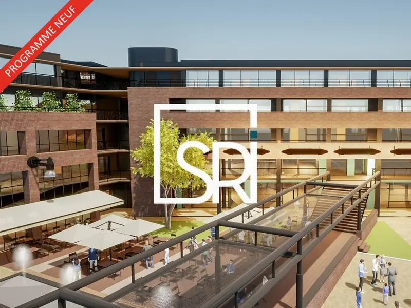 Bureau à louer - Aubière (63170) - 1500 m² - 26 008 €/mois