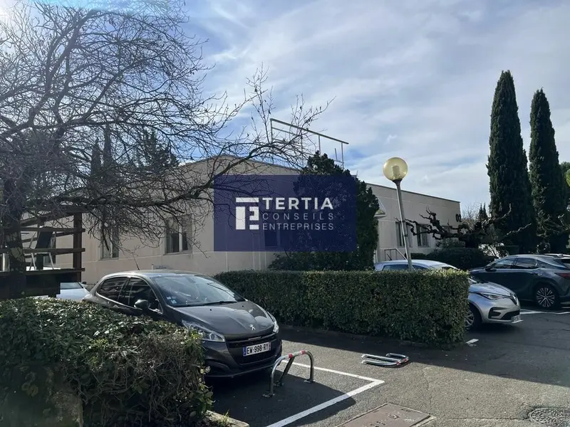 Bureau à louer - Montpellier (34090) - 457 m² - 6 474 €/mois