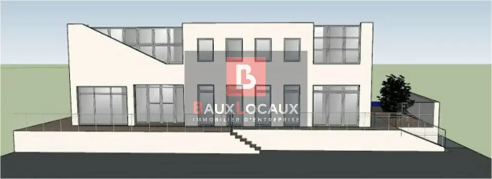 Local Commercial à louer - Carpentras (84200) - 150 m² - 2 500 €/mois