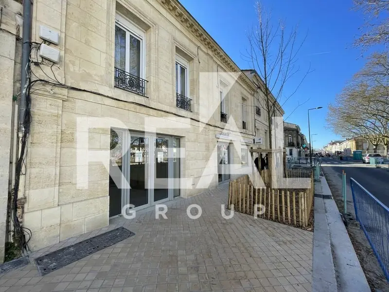 Avenue Thiers - Bureaux - Bordeaux 