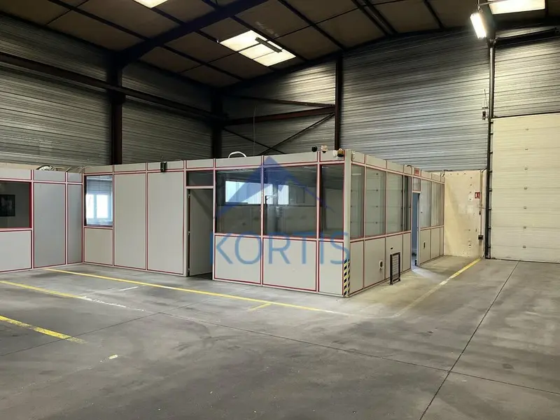 Entrepôt / Activité à louer - Belleville (69220) - 1200 m² - 8 000 €/mois