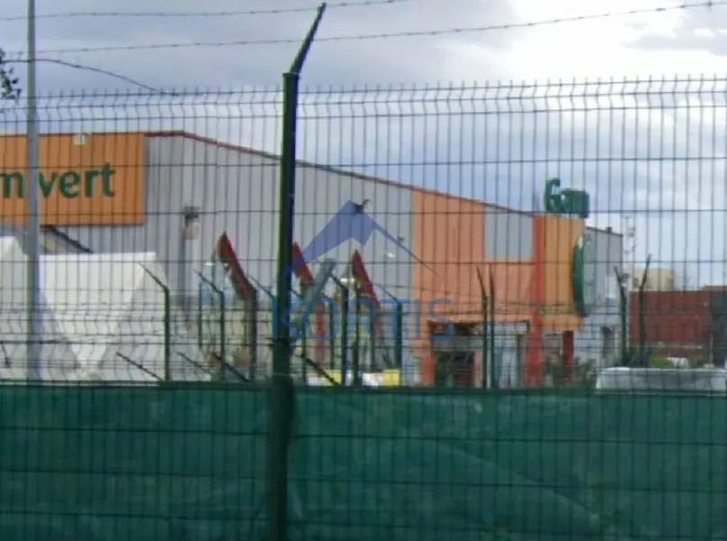 Local Commercial à louer - Saint-Priest (69800) - 1014 m² - 19 166 €/mois