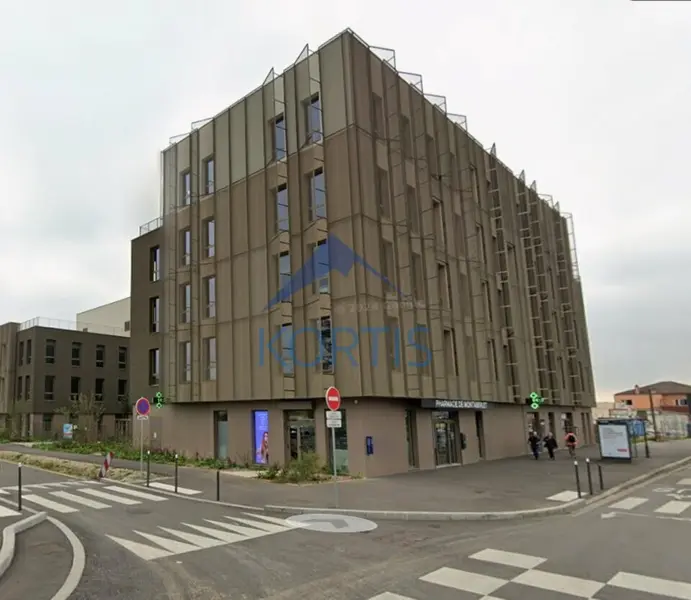 Bureaux neufs à vendre  Décines-Charpieu (69)