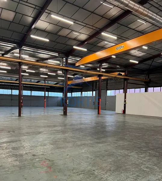 Entrepôt / Activité à louer - Vaulx-En-Velin (69120) - 2749 m² - 14 723 €/mois