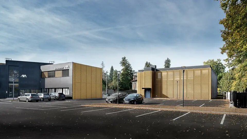 Bureaux à louer ou à vendre  Villefranche-sur-Saône (69)