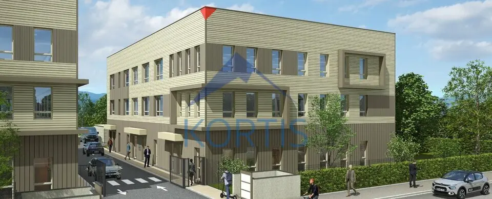 A vendre Bureaux 1589m² Villefranche-sur-Saône
