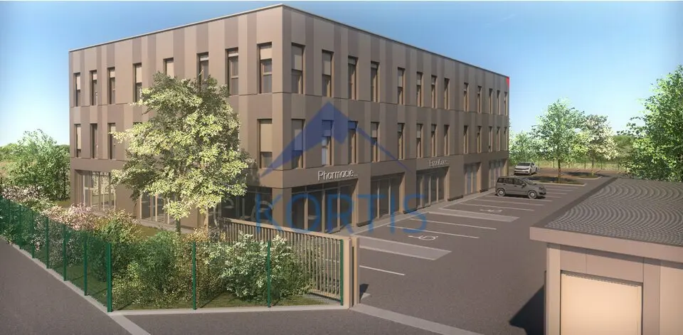 Bureaux neufs à vendre ou à louer  Villefranche-sur-Saône (69)