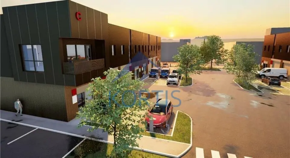 Entrepôt / Activité à vendre - Vaulx-En-Velin (69120) - 5590 m²