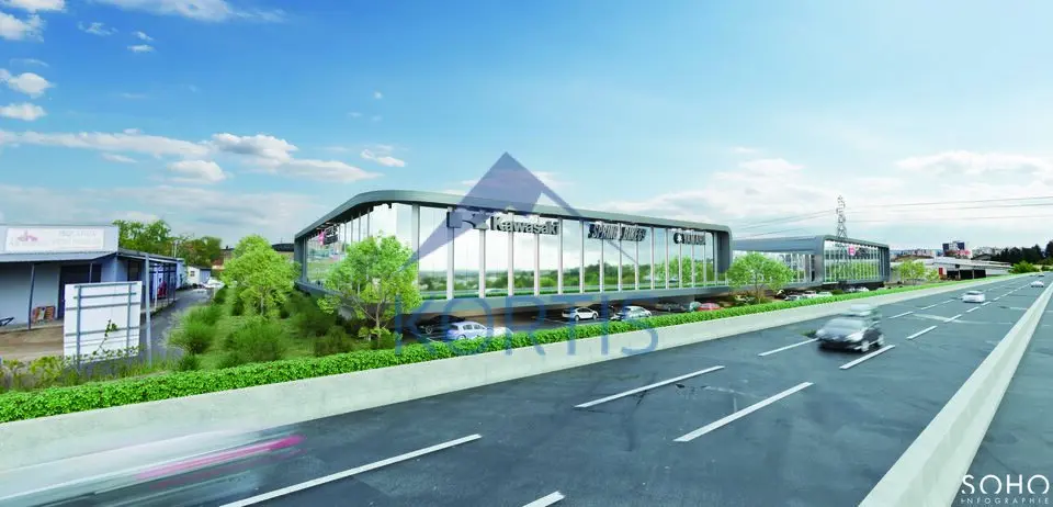 Entrepôt / Activité à vendre - Villefranche-Sur-Saône (69400) - 4600 m²