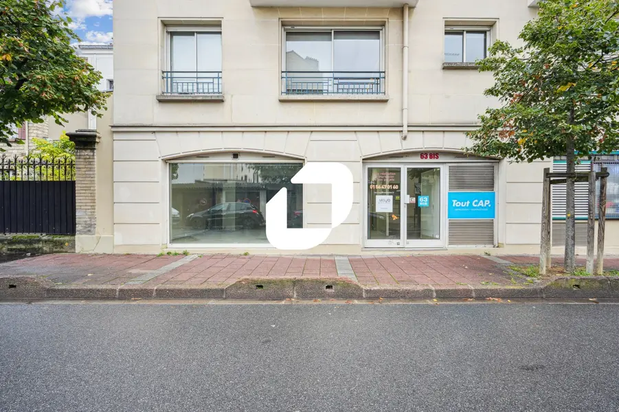 A vendre Bureaux La Garenne-Colombes