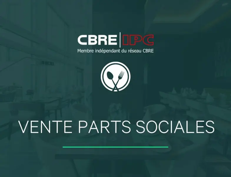 VENTE - REF : 20260309CB