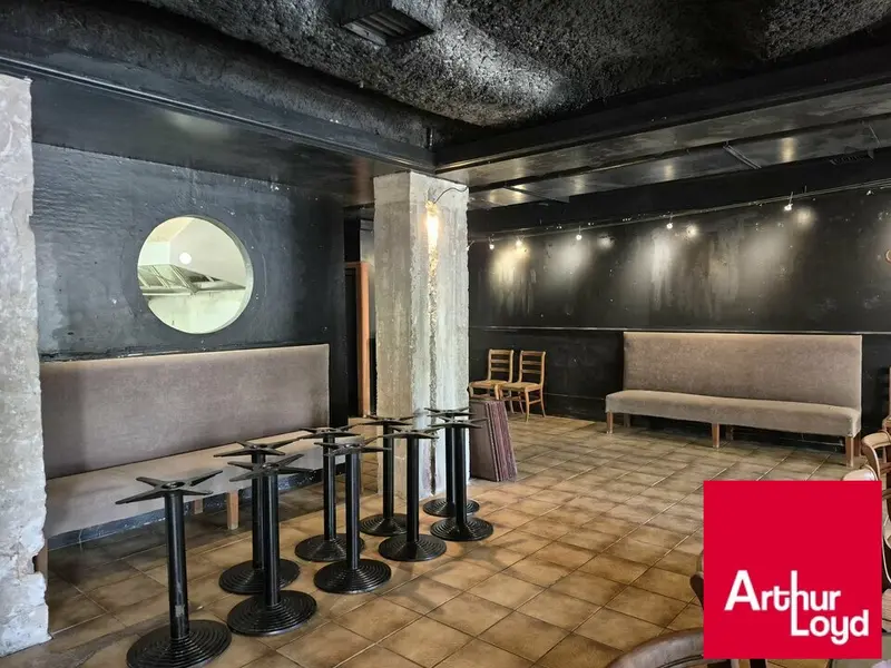 Local Commercial à vendre - Saint-Jean-De-Luz (64500) - 170 m²