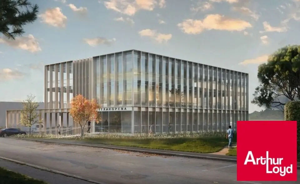 Bureau à louer - Bayonne (64100) - 924 m² - 16 555 €/mois