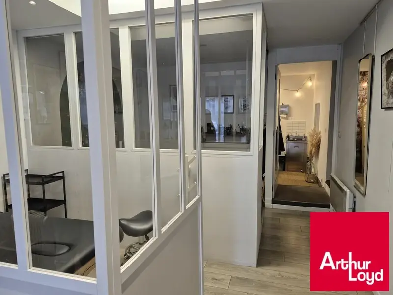 ANGLET, A SAISIR, dans quartier recherché, local de 45 m² à vendre