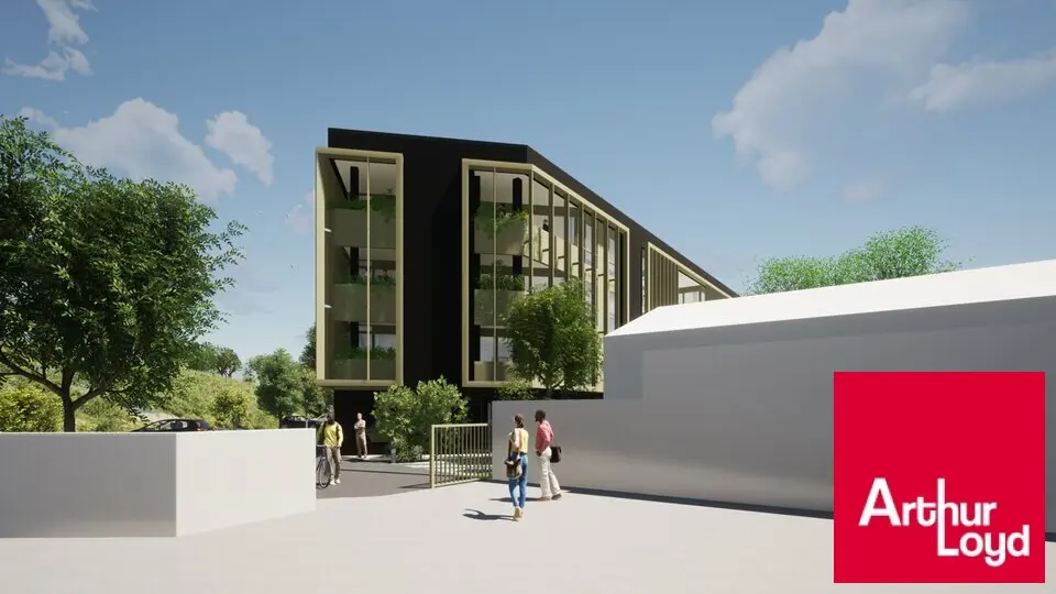 Bureau à vendre - Bayonne (64100) - 80 m²