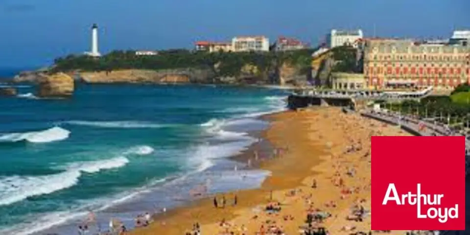 Local Commercial à vendre - Biarritz (64200) - 50 m² - 29 800 €