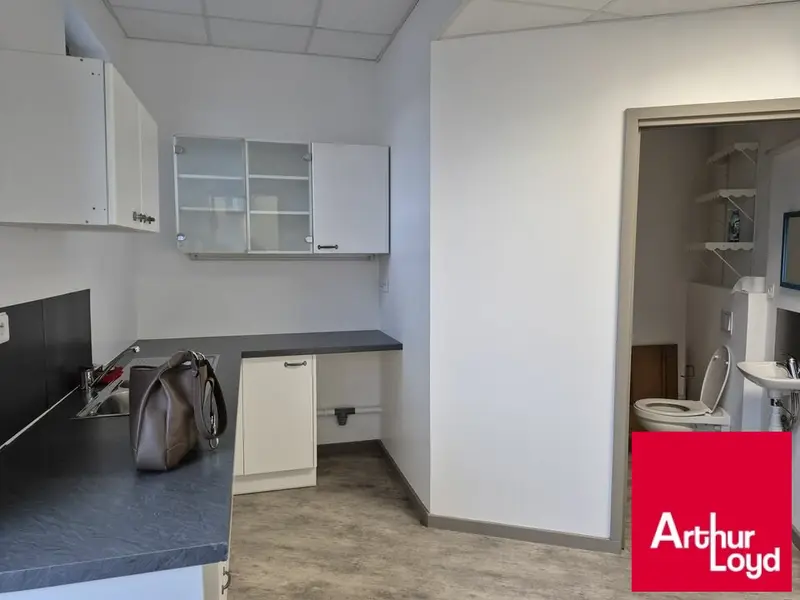 Bureau à vendre - Biarritz (64200) - 96 m²