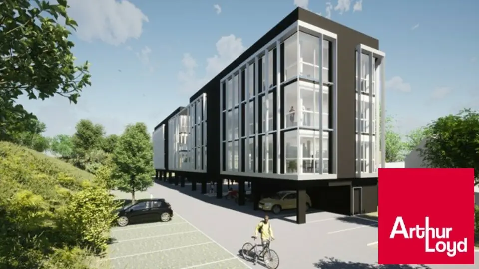 Bureau à vendre - Bayonne (64100) - 34 m²