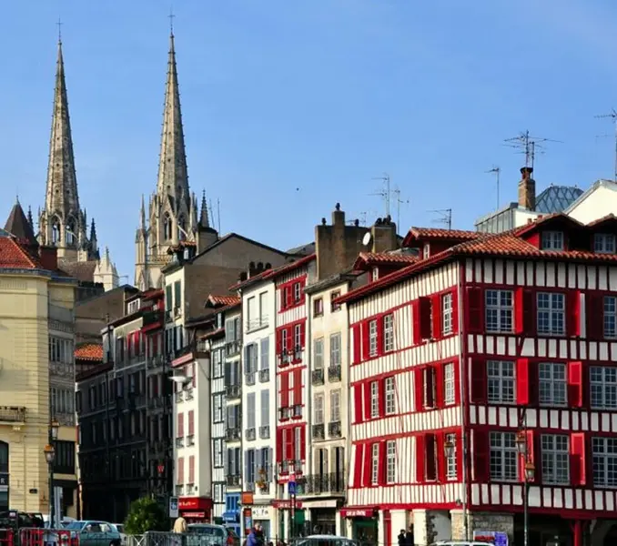 A vendre Local commercial  195m² Bayonne