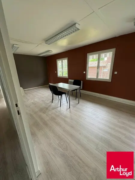 Bureau à louer - Saint-Paul-Lès-Dax (40990) - 138 m² - 1 900 €/mois