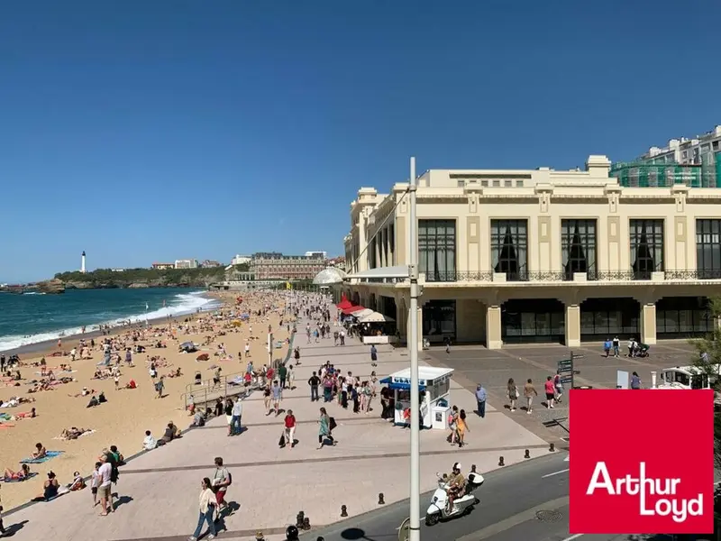 Local Commercial à vendre - Biarritz (64200) - 60 m² - 0 €