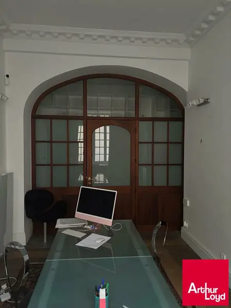 Bureau à louer - Biarritz (64200) - 26 m² - 1 500 €/mois