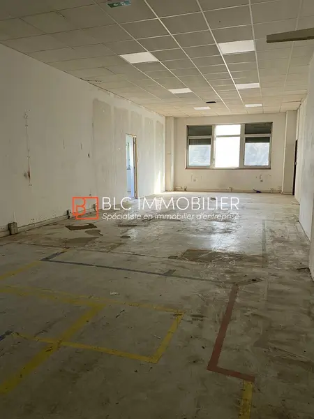 LOCAL D'ACTIVITE A LOUER 510 m2 PARC MURE 13010 MARSEILLE