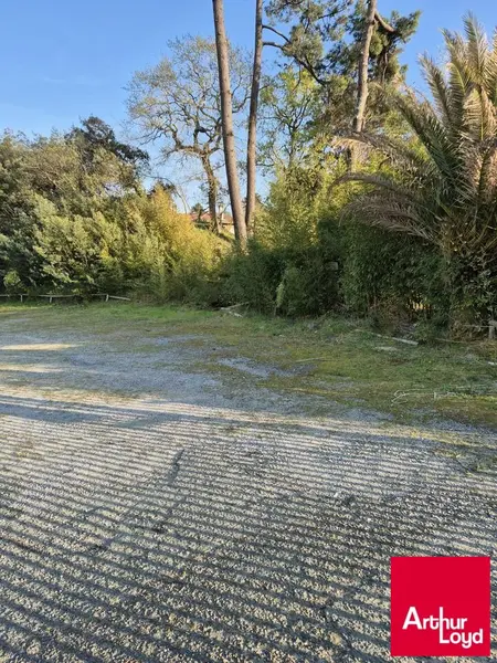 RARE - LABENNE - VENTE FONCIER - EMPLACEMENT N°1